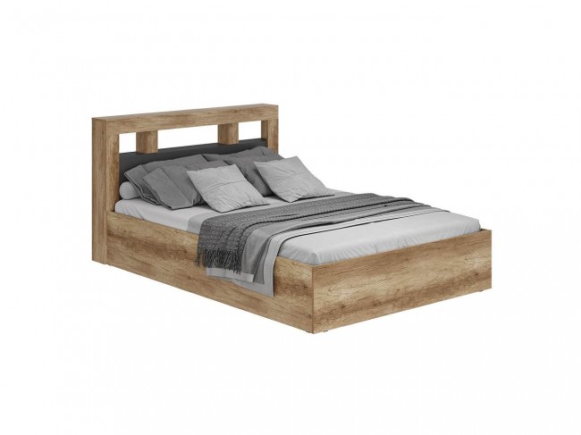 Кровать с реечным настилом Прима 140х200 фото