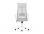 Tilda light gray / white Компьютерное кресло распродажа