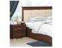 Кровать с ортопедическим основанием Ливорно ЛКР-1 160х200, орех купить