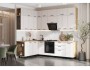 Модульная кухня Бьянка 1,6х2,6/1080м, Дуб крафт/Кашемир от производителя