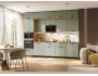 Модульная кухня Бьянка 3,0/1080м, Крафт золотой/Олива софт купить