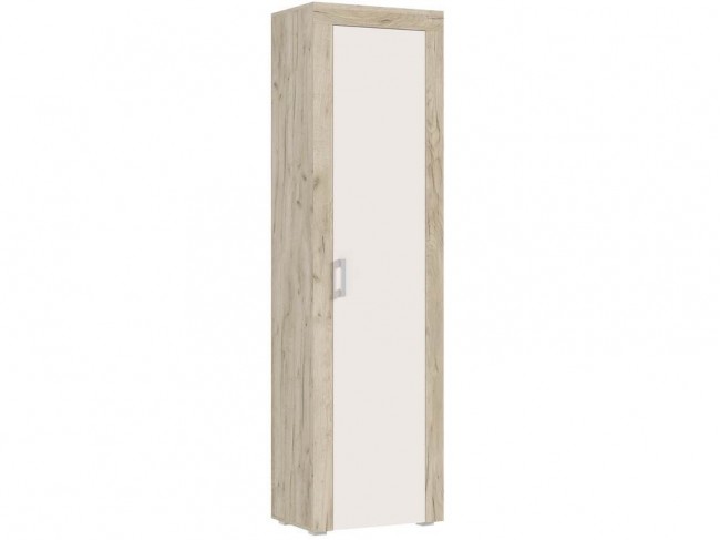 Пенал Ангара, Крафт серый/Кашемир фото