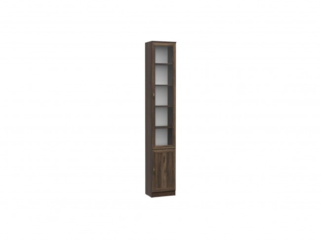 Шкаф-пенал В-17Н Оливия Дуб Катания фото