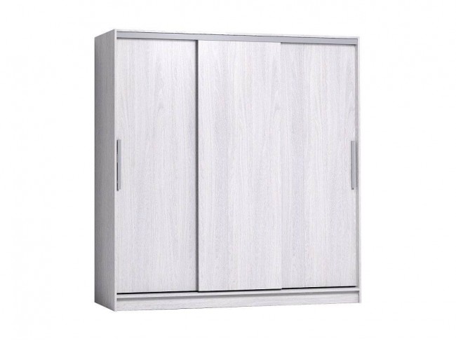 Шкаф-купе Strike 2000 Ясень Анкор светлый фото