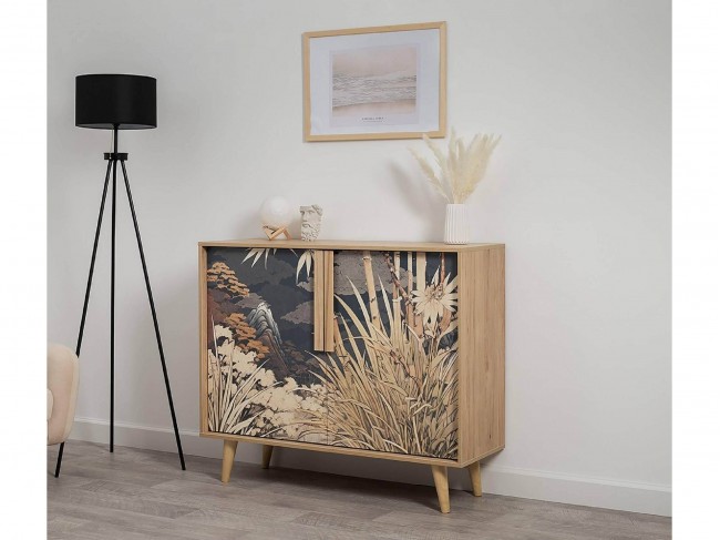 Комод Току 16.230.04, Гикори Рокфорд Натуральный фото