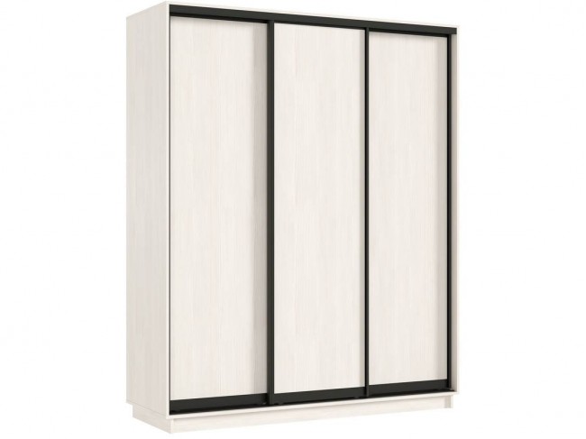 Шкаф-купе 1800 Тринити NEW, Сандал светлый фото