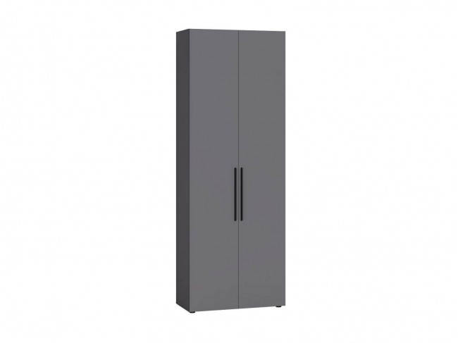 Шкаф для одежды Эйр 13.340, Серый Графит фото