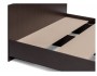 Адайн 160х200 венге / венге Кровать распродажа