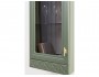 Шкаф навесной Марион 16.334, Дымчатый Зеленый/Олива шагрень распродажа
