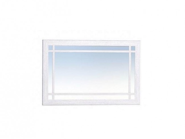 Зеркало навесное Sherlock 7, ясень светлый фото