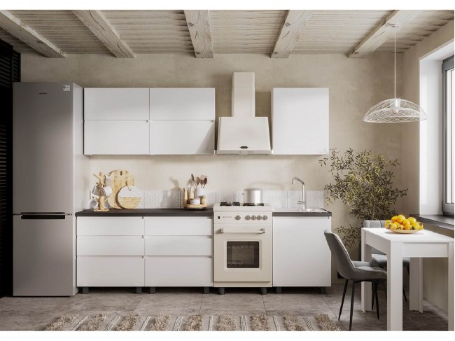 Готовая кухня Арника Лайт 2.0 м фото