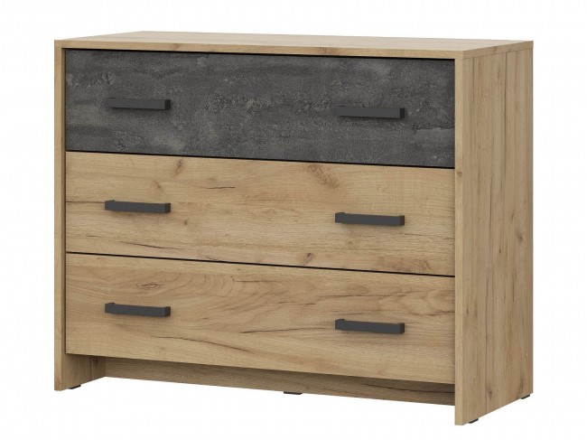 Комод с ящиками Лофт фото