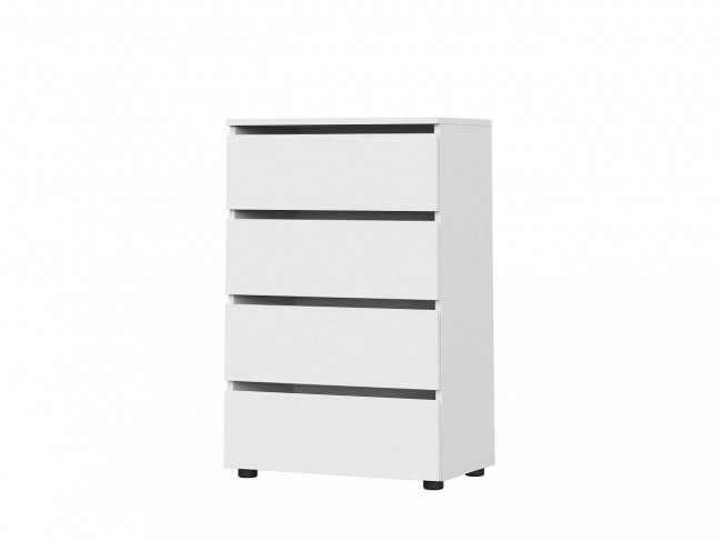 Комод Токио, белый фото