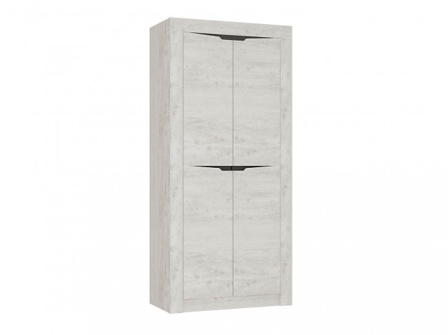 Шкаф двустворчатый Леонардо фото