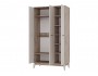 Шкаф для одежды и белья Скандика купить
