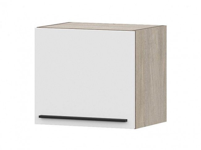 КГ Этна Шкаф навесной барный 400 Софт вайт фото