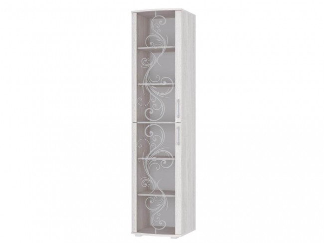 Стеклопенал Флоренция, Ясень белый фото