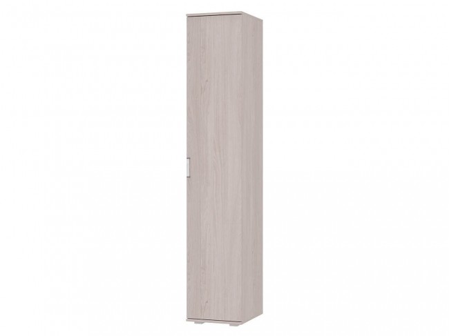 Шкаф-пенал Белла, ясень белый фото