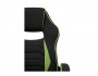 Plast 1 green / black Офисное кресло купить