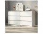Комод с ящиками 1,38м Денвер, белый купить