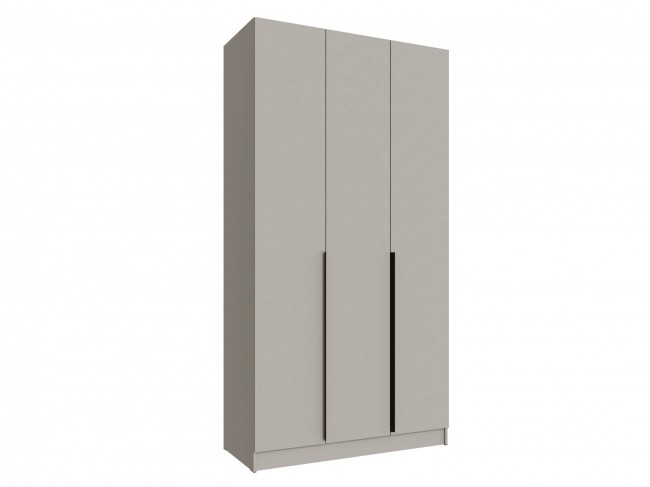 Шкаф Мадрид (1,2) с 3 ящ. внутри без зеркала кашемир фото