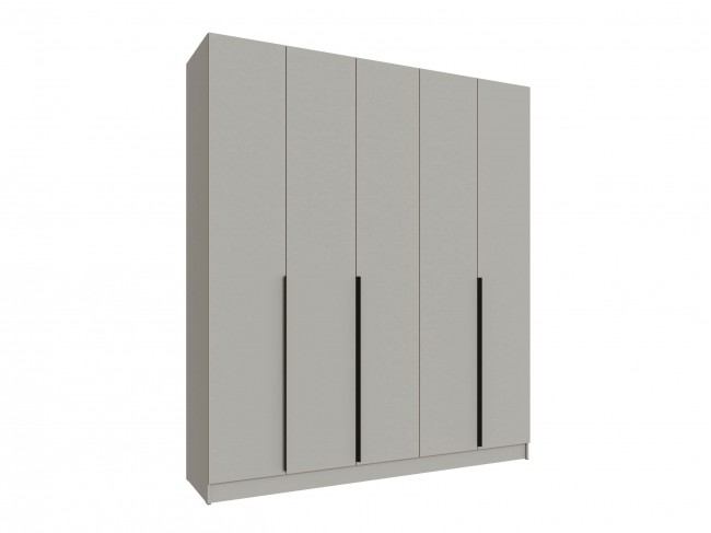Шкаф Мадрид (2,0) с 3 ящ. внутри без зеркала кашемир фото