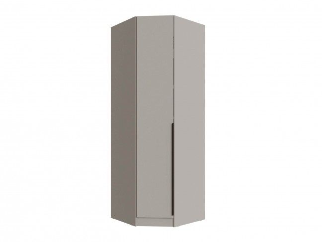 Шкаф угловой Мадрид угол скос кашемир фото