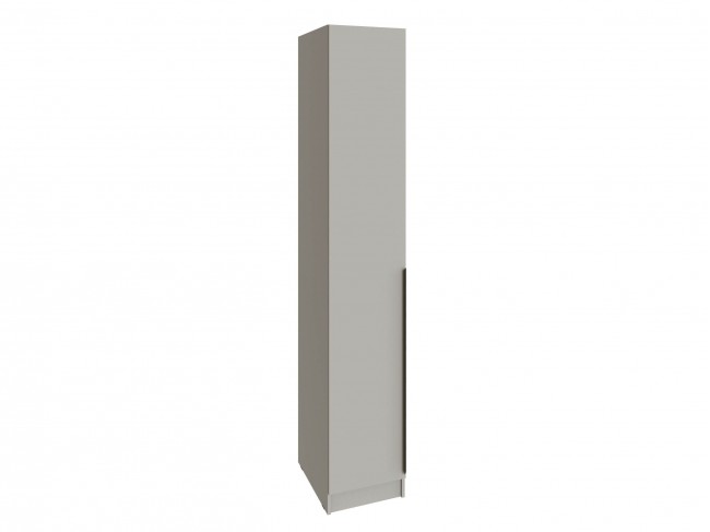 Шкаф Мадрид (0,4) с 3 ящ. внутри кашемир фото