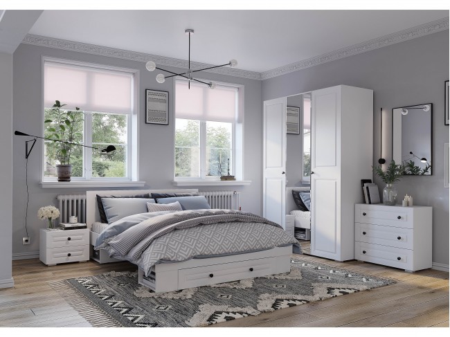 Спальня Софт. Комплект 4 фото