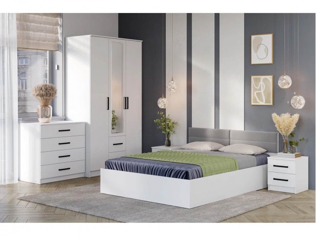 Спальня Фьюжн. Комплект 19 фото