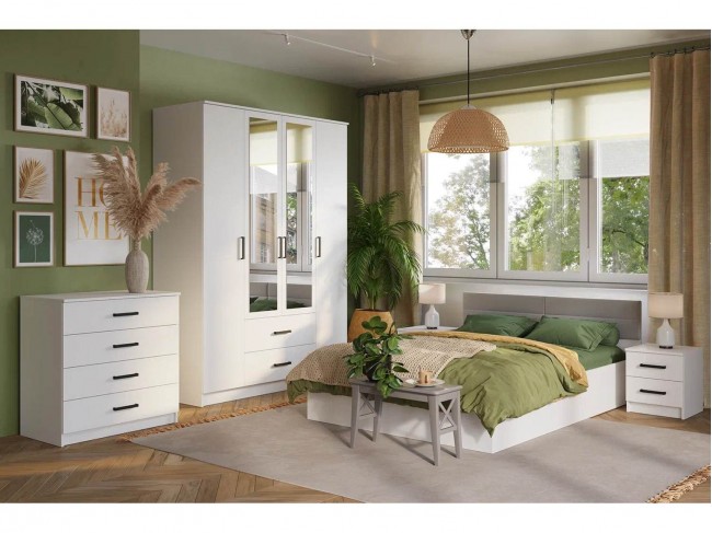 Спальня Фьюжн. Комплект 5 фото