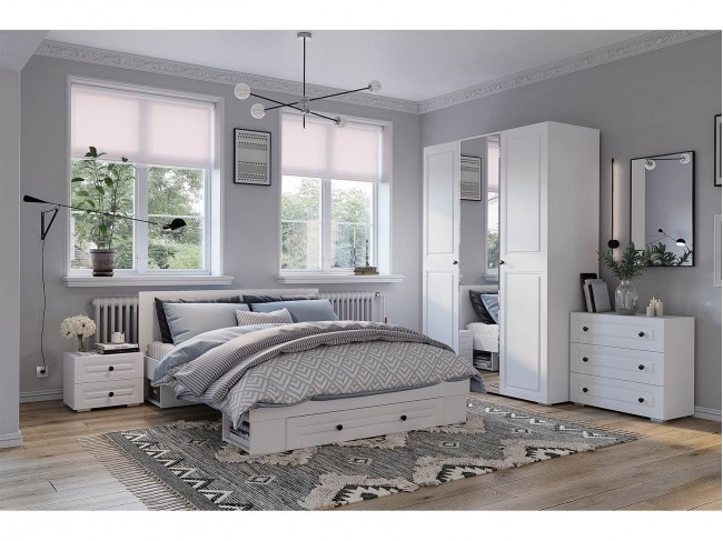 Спальня Софт. Комплект 5 фото