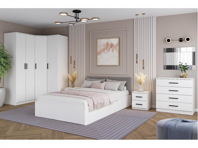 Спальня Фьюжн. Комплект 27 фото