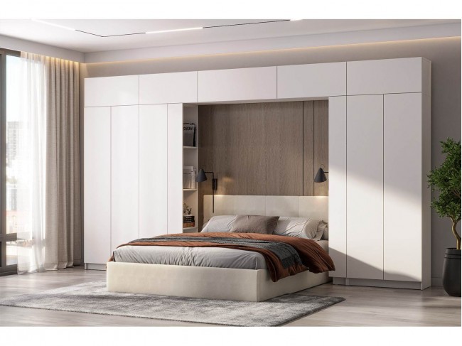 Спальня Бали. Комплект 3 фото