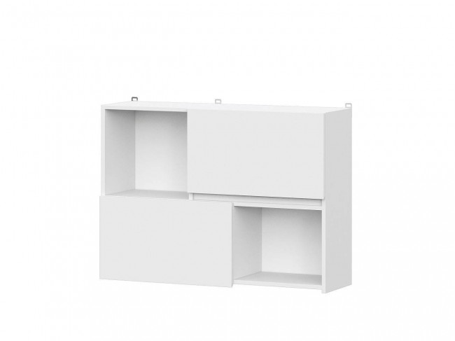 Шкаф барный с нишами 10в2 Одри 2 фото