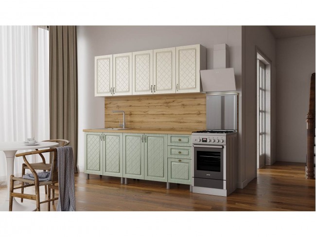 Кухня Версаль, 1,8 м. фото