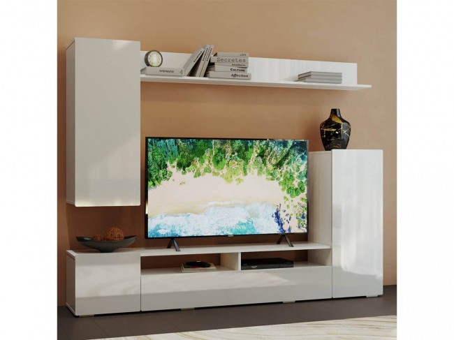 Стенка в гостиную Диаманд фото