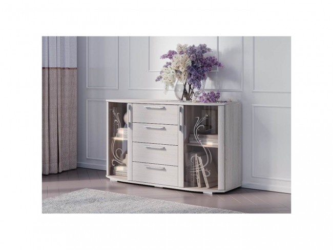 Комод Флорида, ясень фото