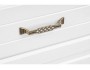 Ливерпуль 10.103.01 белый / ясень ваниль Комод фото