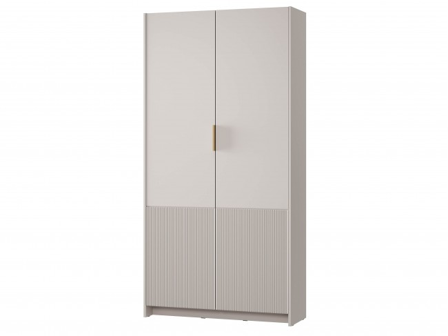 Шкаф 2-х створчатый Пандора ШК-01, Кашемир/MF03 фото