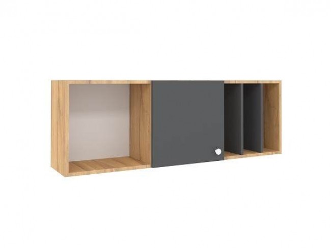 Шкаф навесной Лойс 88 фото