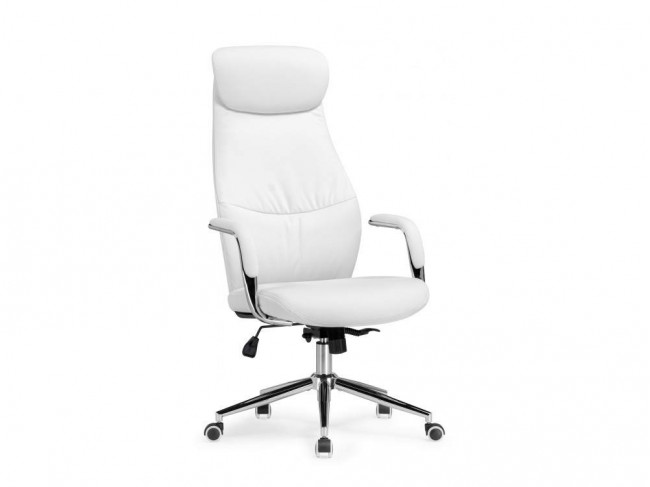 Modus white Офисное кресло фото