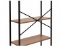 Стеллаж Leset Стилвуд 24 широкий, 4 полки фото