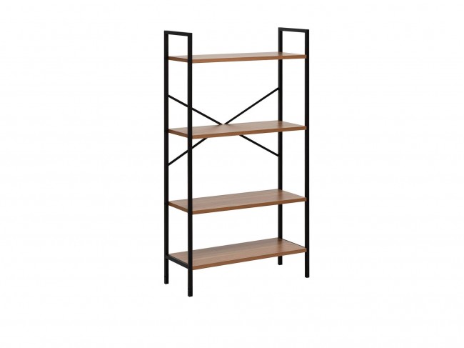 Стеллаж Leset Стилвуд 24 широкий, 4 полки фото