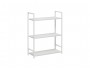 Стеллаж Leset Стилвуд 23 широкий, 3 полки распродажа