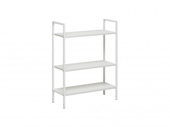Стеллаж Leset Стилвуд 23 широкий, 3 полки фото
