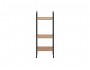 Стеллаж Leset Стилвуд 13 узкий, 3 полки купить