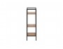 Стеллаж Leset Стилвуд 13 узкий, 3 полки купить