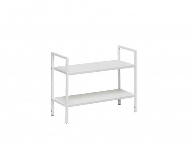 Стеллаж Leset Стилвуд 22 широкий, 2 полки фото