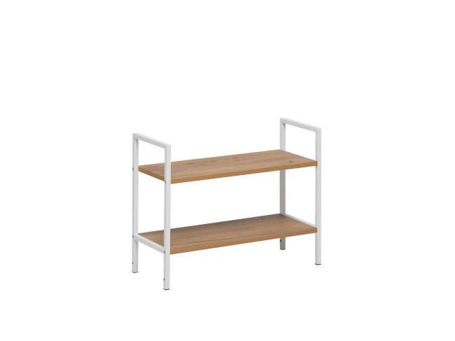 Стеллаж Leset Стилвуд 22 широкий, 2 полки фото